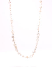The Charming Pearl Necklace