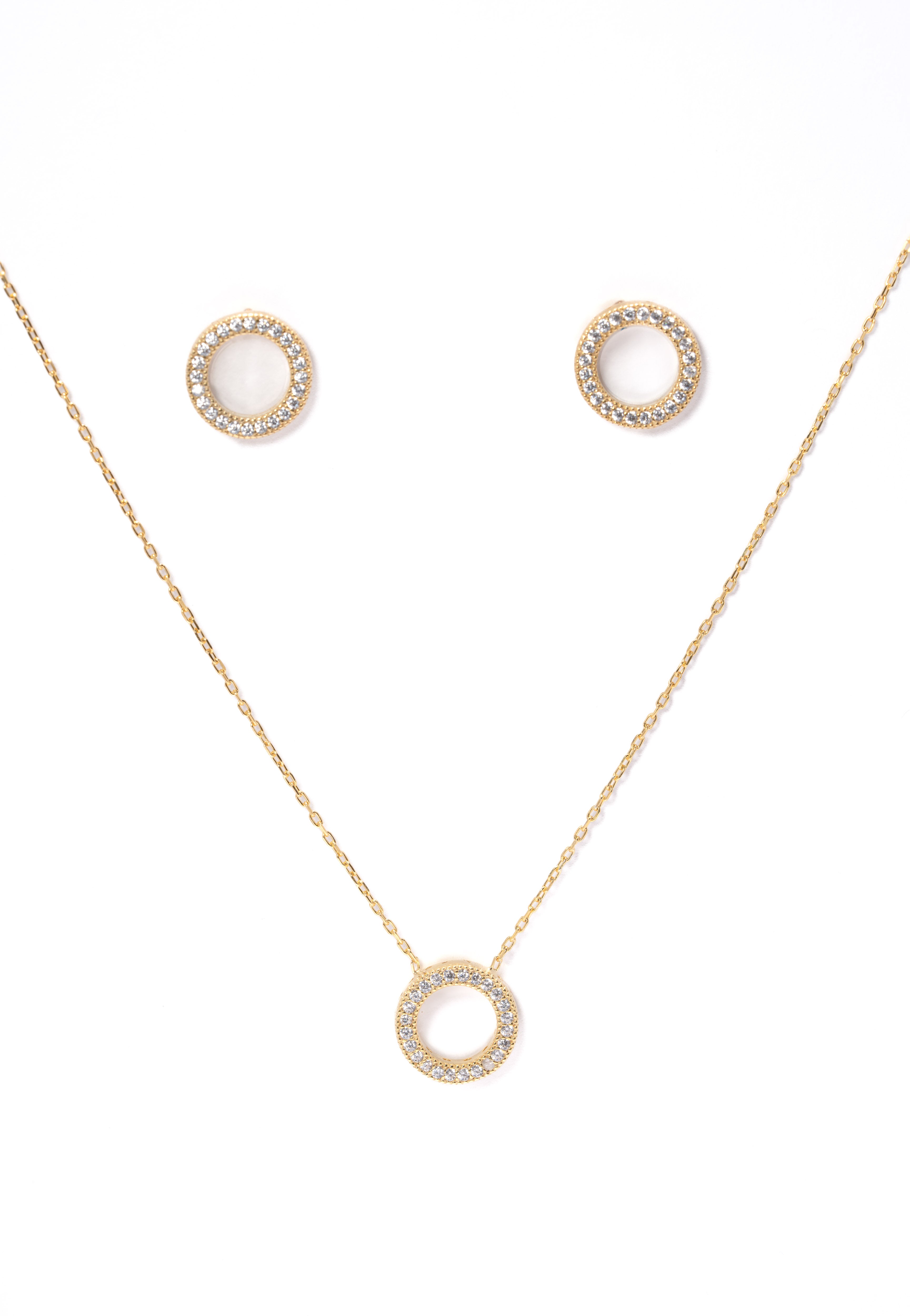 The Circle Earrings