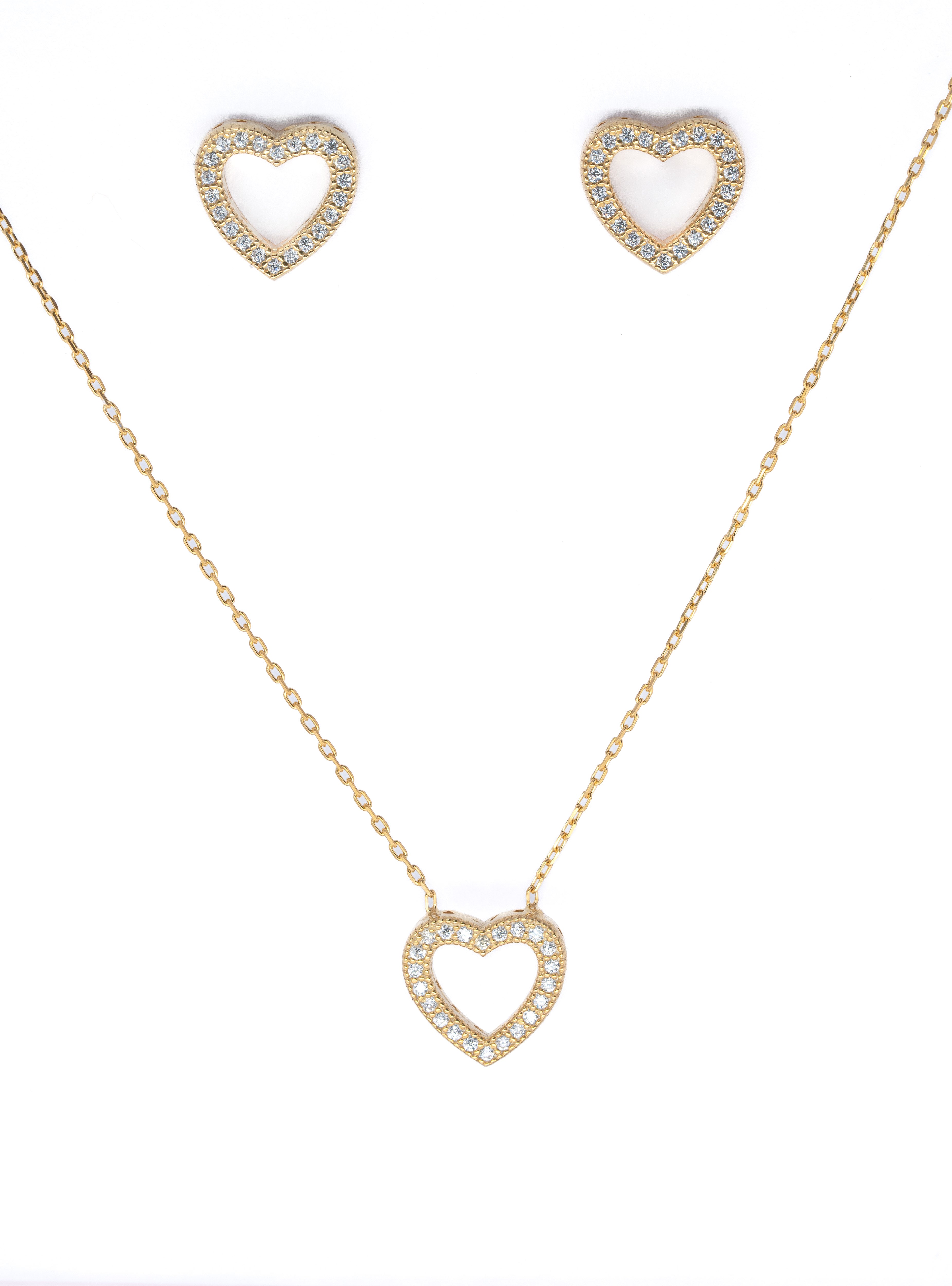 The Heart Necklace