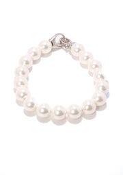 The Classic Pearl Bracelet