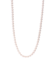 The Traditional Pearl Necklace