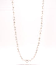 The Iconic Pearl Necklace