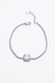 The Bold Tennis Bracelet
