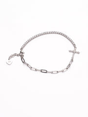 The Cross Bracelet