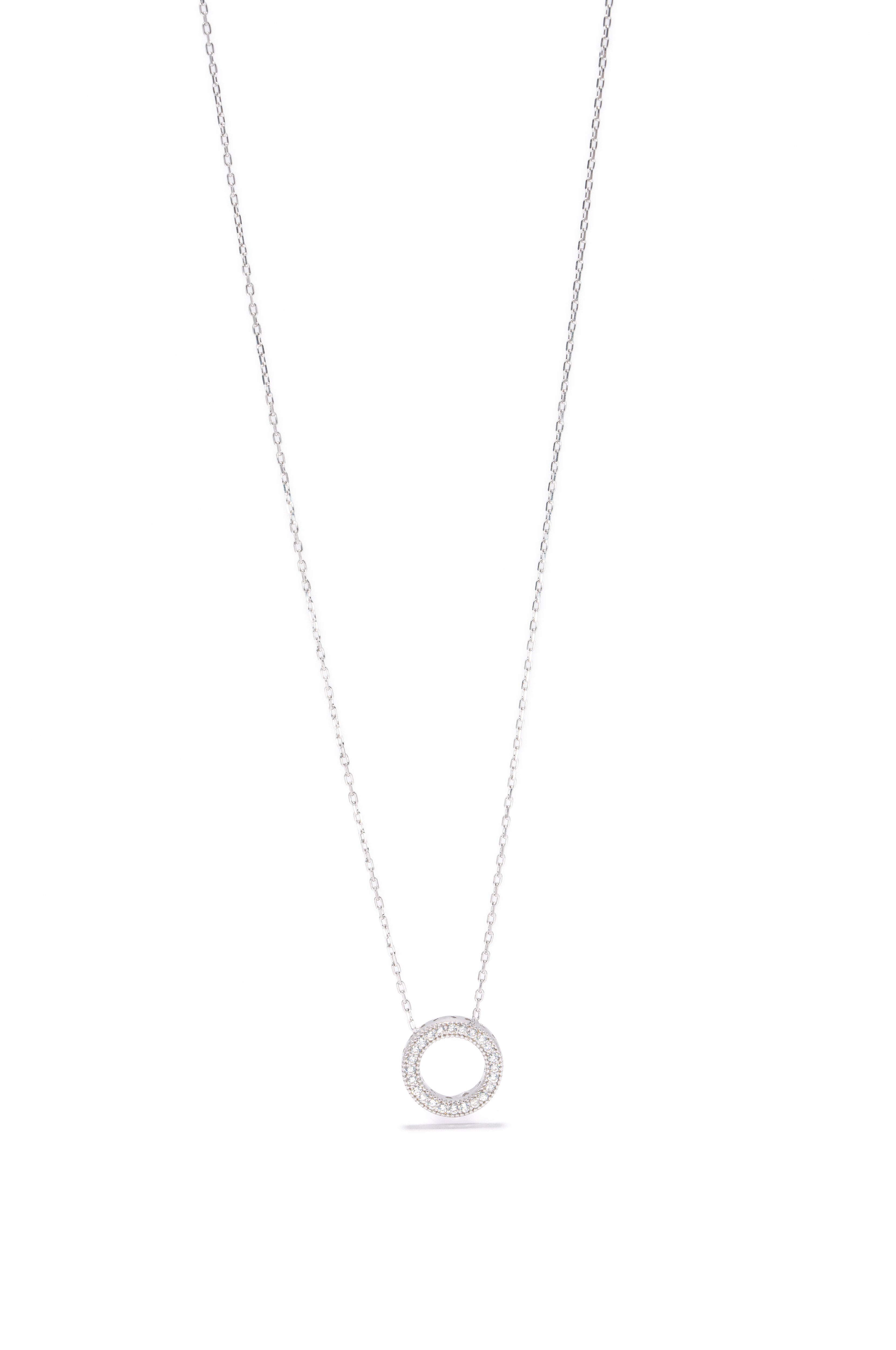The Circle Necklace