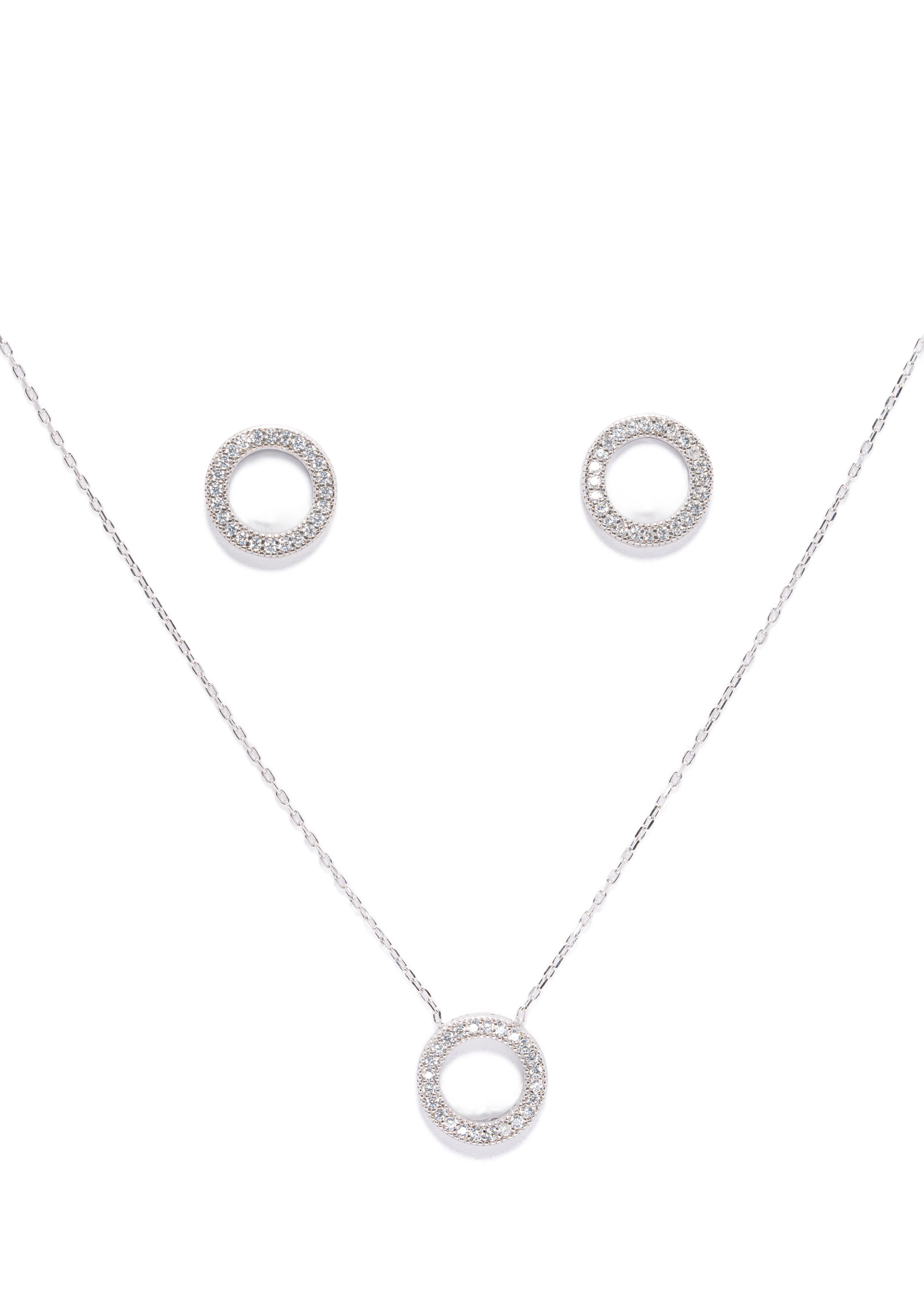 The Circle Earrings
