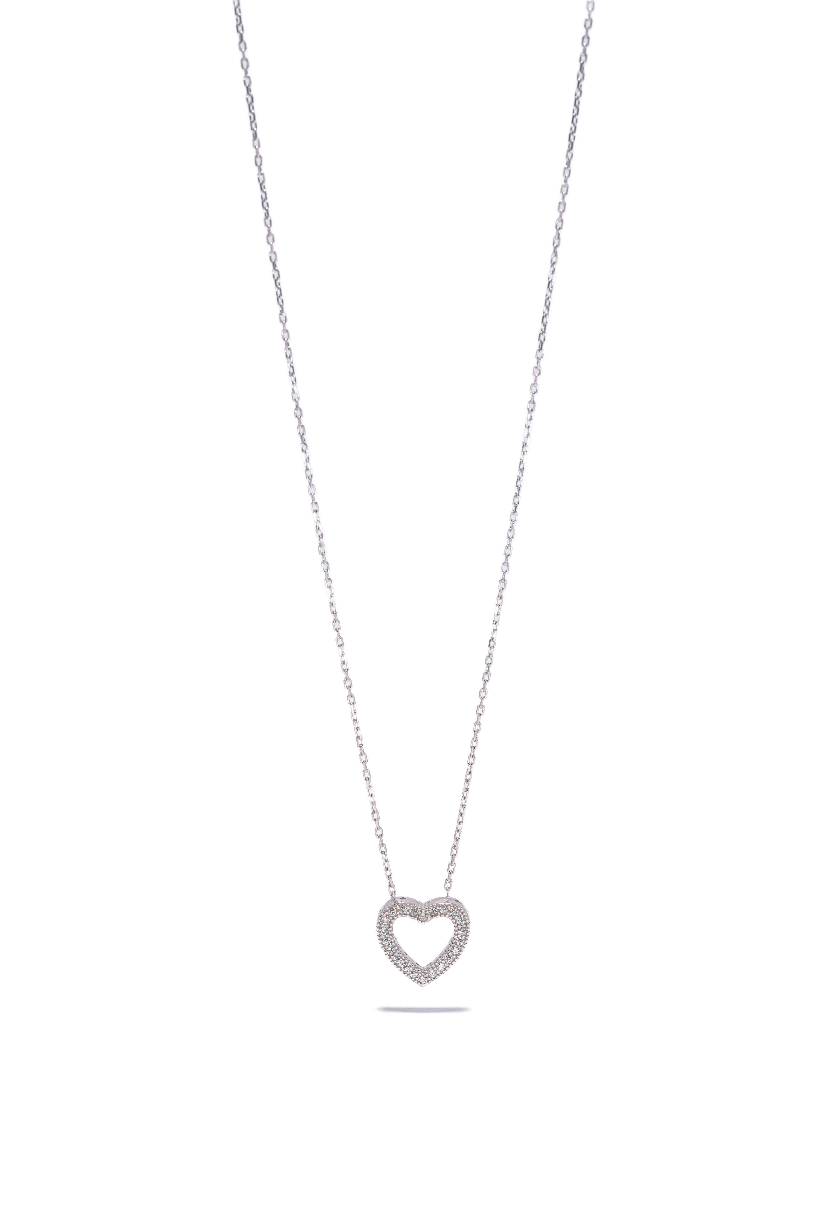 The Heart Necklace