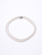 The Staple Pearl Bracelet