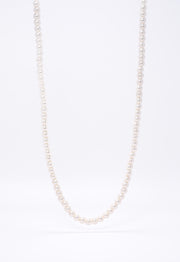 The Staple Pearl Necklace