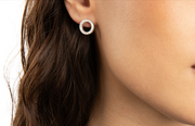 The Circle Earrings