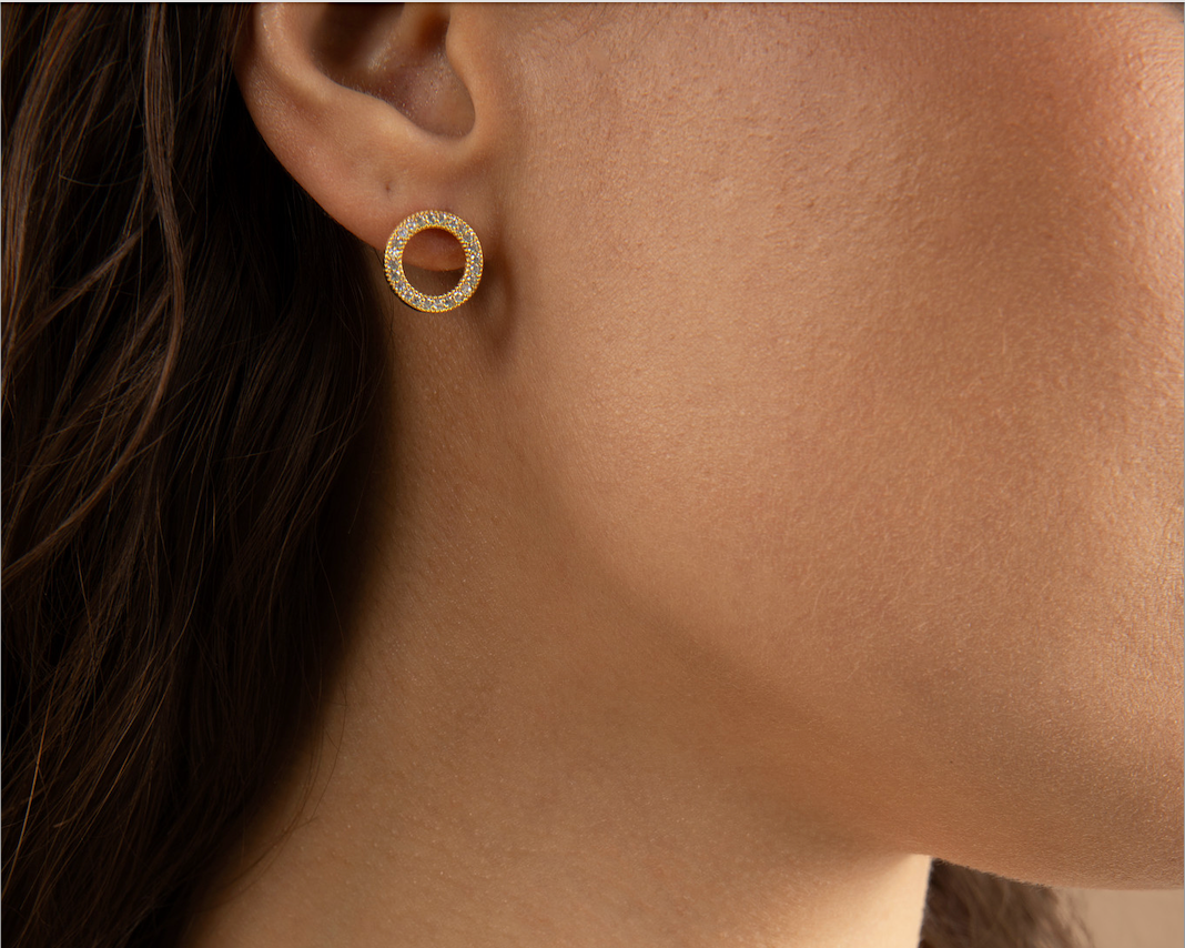 The Circle Earrings