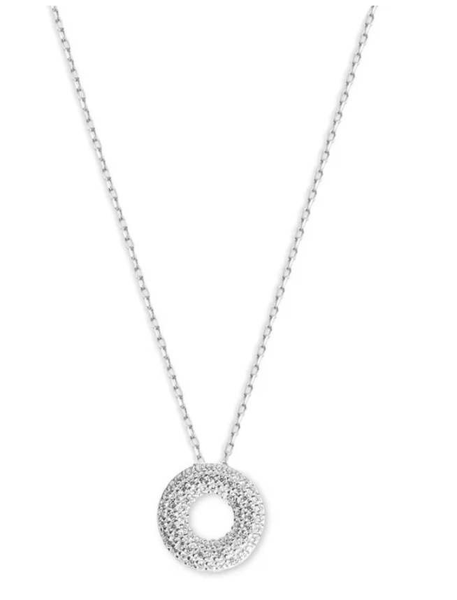 The Bubble Letter Necklace