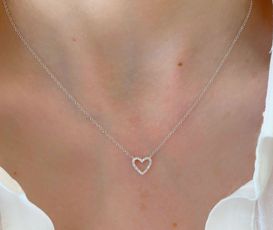 The Heart Necklace
