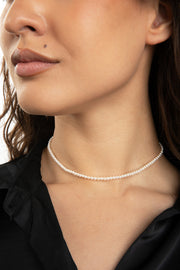 The Choker Pearl Necklace