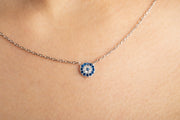 The Tiny Eye Necklace