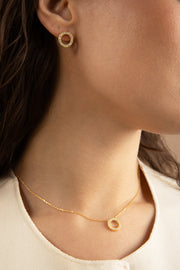 The Circle Necklace