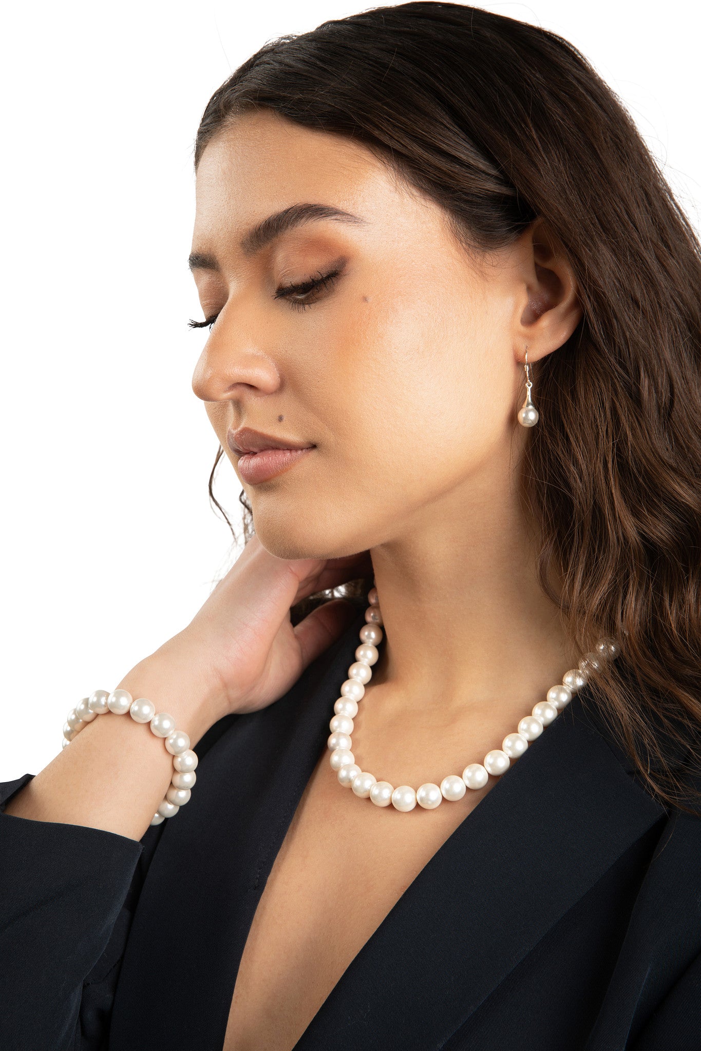 The Classic Pearl Bracelet